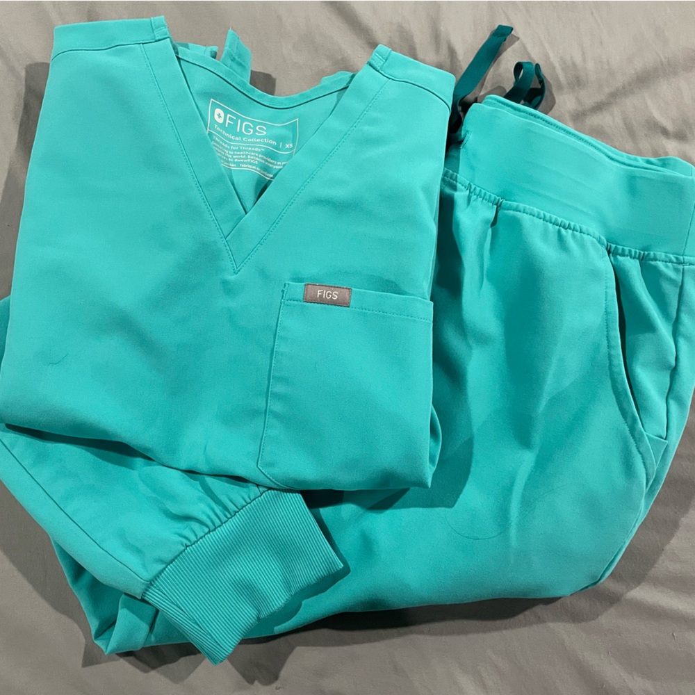 Figs set Oasis: XS Catarina, S Zamora Jogger